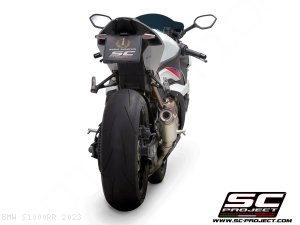 GP70-R Exhaust BMW / S1000RR / 2023 (B33-71)