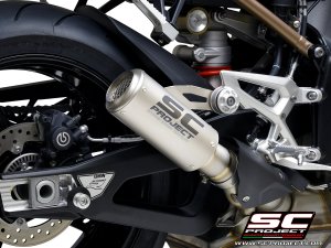 CR-T Exhaust