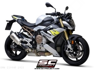 SC1 R Exhaust BMW S1000R 2023 B39 90