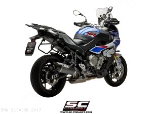 SCプロジェクトマフラー s1000xrマロンコロン専用 - メルカリ
