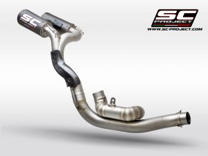 CR-T Exhaust