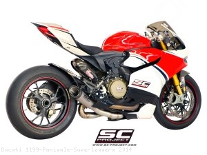 S1 Exhaust by SC-Project Ducati / 1199 Panigale Superleggera / 2014