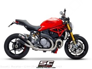 Racing Headers by SC-Project Ducati / Monster 1200 25 ANNIVERSARIO / 2019