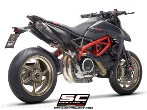  Ducati / Hypermotard 950 / 2021