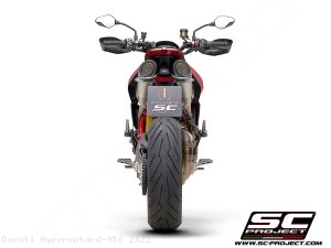  Ducati / Hypermotard 950 / 2022