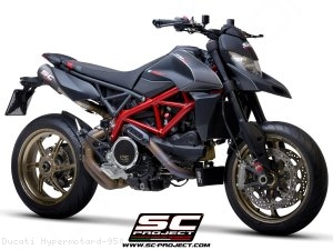  Ducati / Hypermotard 950 / 2021