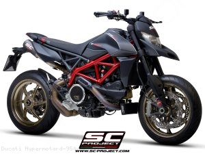  Ducati / Hypermotard 950 SP / 2020