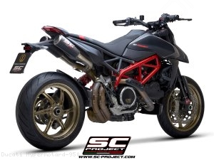  Ducati / Hypermotard 950 / 2022