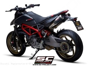  Ducati / Hypermotard 950 / 2021