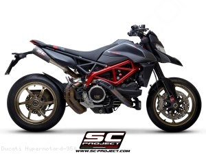  Ducati / Hypermotard 950 / 2020