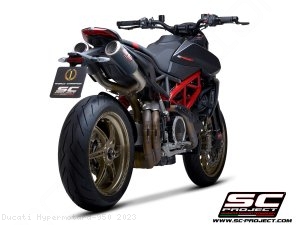  Ducati / Hypermotard 950 / 2023