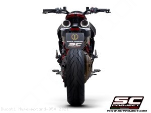  Ducati / Hypermotard 950 / 2021