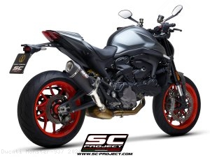 Ducati monster 937 termignoni hotsell