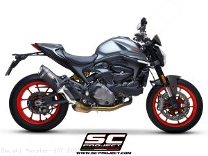  Ducati / Monster 937+ / 2022