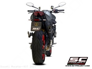  Ducati / Monster 937+ / 2021