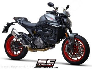  Ducati / Monster 937 / 2022