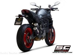  Ducati / Monster 937 / 2022