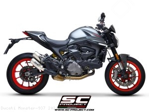  Ducati / Monster 937 / 2021