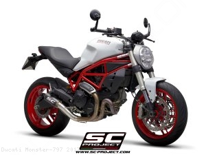  Ducati / Monster 797 / 2017