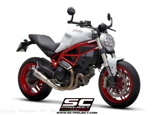  Ducati / Monster 797 / 2018