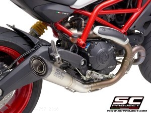  Ducati / Monster 797 / 2018
