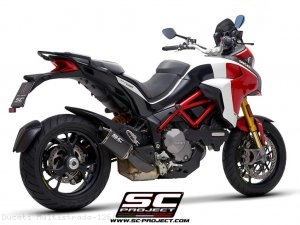 MTR Exhaust by SC-Project Ducati / Multistrada 1260 S / 2020