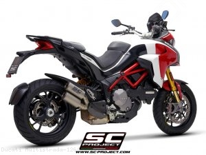  Ducati / Multistrada 1260 S / 2020