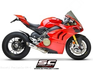  Ducati / Panigale V4 S / 2021