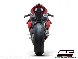  Ducati / Panigale V4 S / 2018