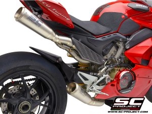 S1-GP Exhaust by SC-Project Ducati / Panigale V4 / 2020