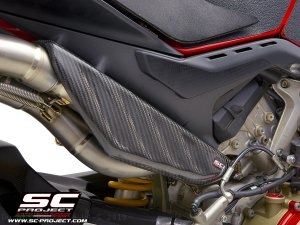 S1-GP Exhaust by SC-Project Ducati / Panigale V4 S / 2019