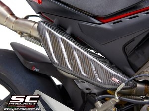 S1-GP Exhaust by SC-Project Ducati / Panigale V4 S / 2018