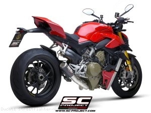  Ducati / Streetfighter V4 S / 2020