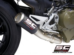 オープンセール 福袋 CR-T Exhaust (D33-T69CR) 2023 / S V4 Streetfighter / Ducati その他