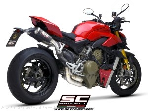  Ducati / Streetfighter V4 / 2020