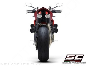  Ducati / Streetfighter V4 / 2020