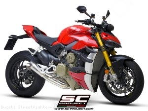  Ducati / Streetfighter V4 S / 2023