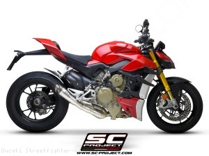  Ducati / Streetfighter V4 / 2022