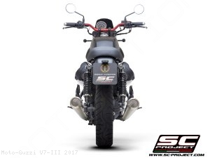  Moto Guzzi / V7 III / 2017