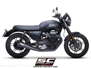  Moto Guzzi / V7 III / 2018