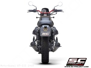  Moto Guzzi / V7 III / 2018