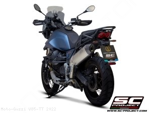  Moto Guzzi / V85 TT / 2022