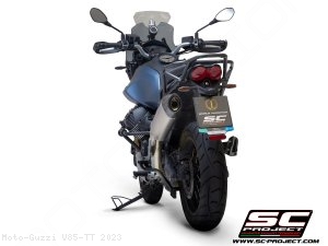  Moto Guzzi / V85 TT / 2023