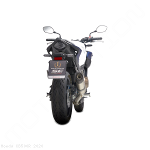  Honda / CB500R / 2020