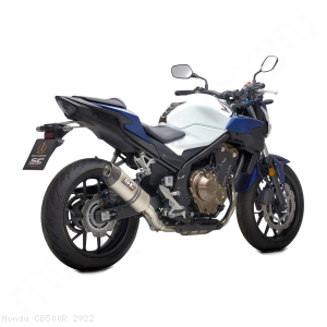  Honda / CB500R / 2022