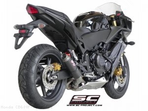  Honda / CB600F 599 / 2011