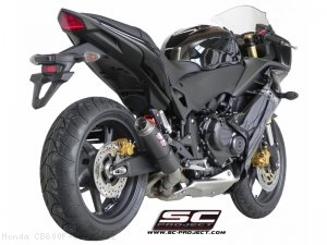  Honda / CB600F 599 / 2012