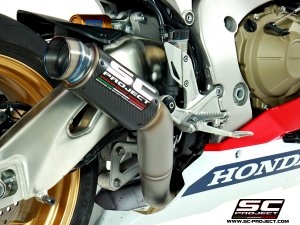 GP70-R Exhaust by SC-Project Honda / CBR1000RR / 2023