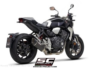 Racing Headers by SC-Project Honda / CB1000R Neo Sports Cafe / 2022