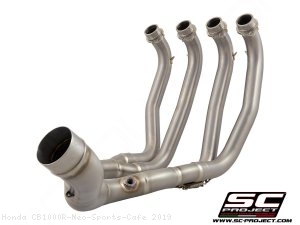 Racing Headers by SC-Project Honda / CB1000R Neo Sports Cafe / 2019
